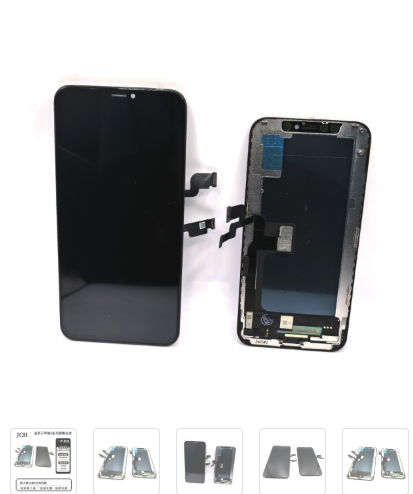 Jch Is Suitable for Apple X Mobile Phone Iphonex Screen Assembly Lcd Display Mobile Phone Screen Assembly