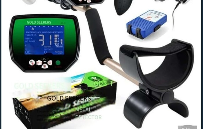 GDS-T1 Gold Seekers Underground Metal Detector