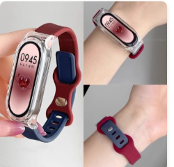 New M8 Sports Pedometer Smart Bracelet — Men's & Women's Fitness Watch