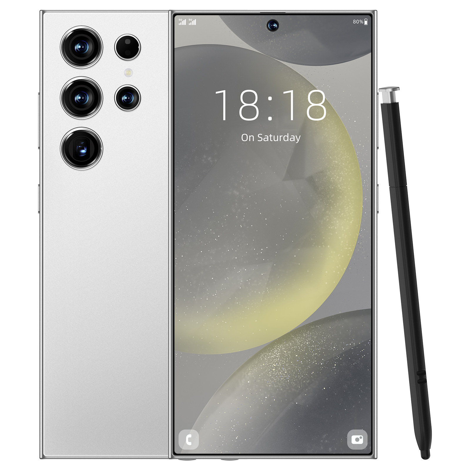 Brand New Unopened S25 Ultra Android 5g Smart Large-Screen Phone 16+512Gb Direct from the Source Factory